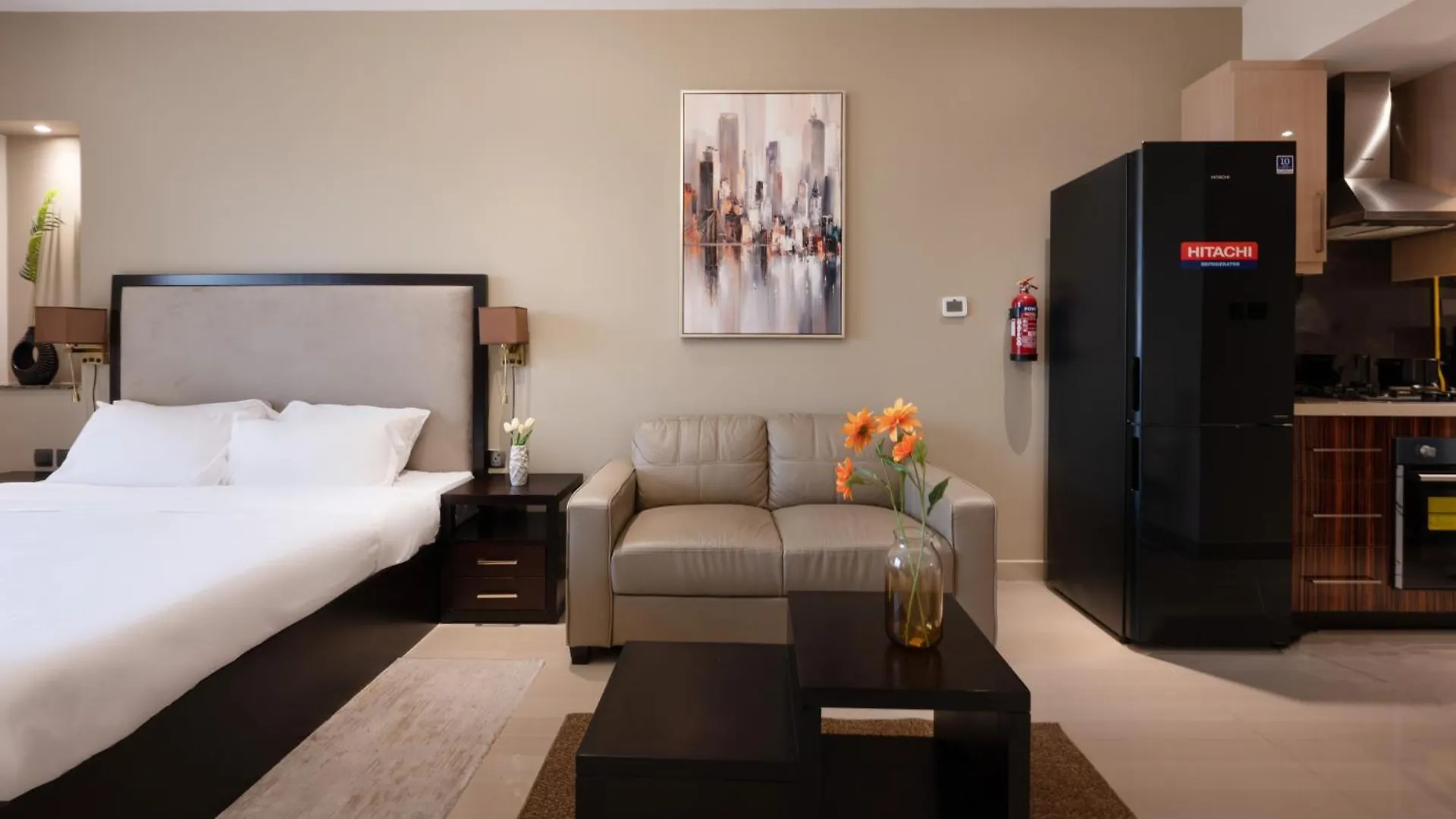 Luxurious Studio In Elite With Canal View Dubai United Arab Emirates