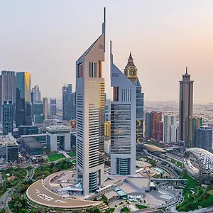 Hotell Jumeirah Emirates Towers, Dubai