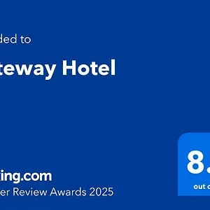 Hotell Gateway, Dubai
